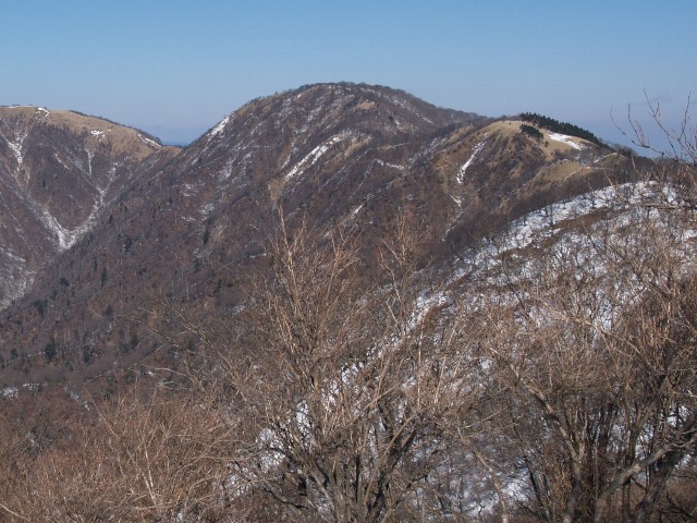 丹沢山