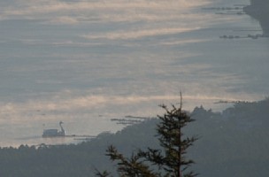 山中湖沸き立つ