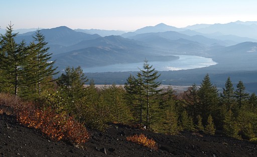 山中湖