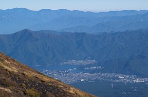 河口湖