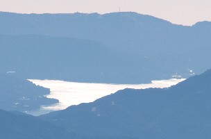 芦ノ湖