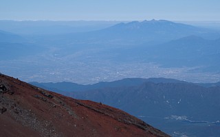 甲府盆地