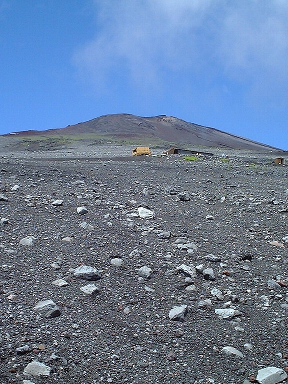 御殿場登山道