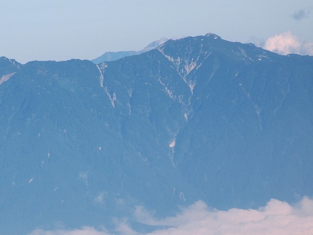 空木岳