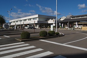 JR中津川駅