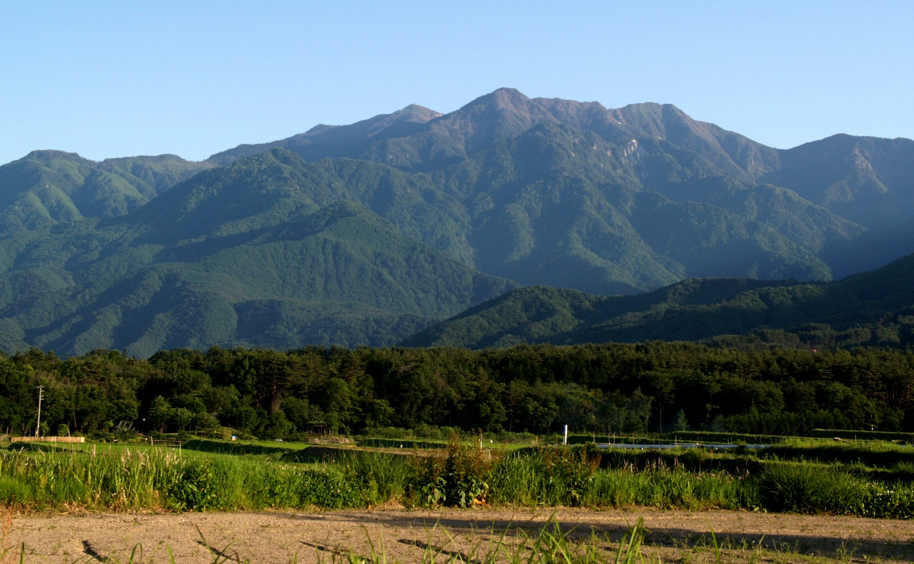 鳳凰山