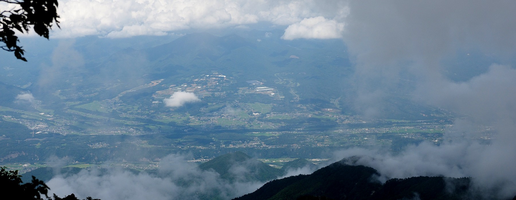 茅ヶ岳