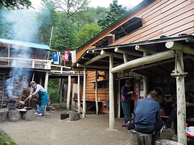 鳳凰小屋