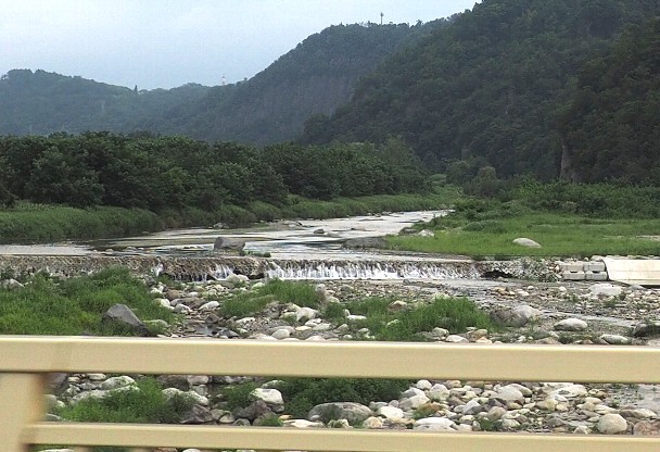 釜無川