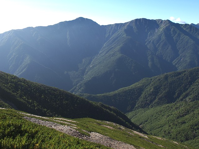 荒川岳