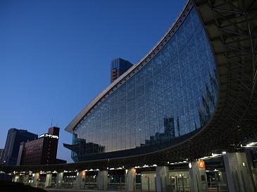 金沢駅バスターミナル