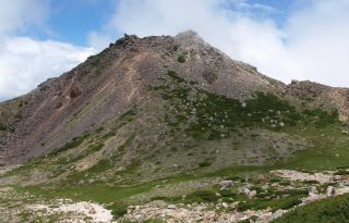 剣ヶ峰