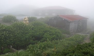 室堂ふたたび