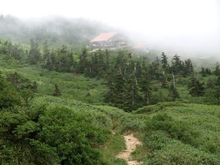 南竜ヶ馬場