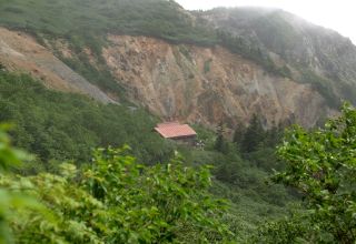 甚之助避難小屋