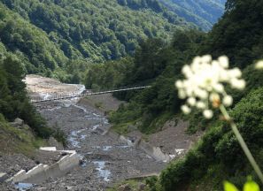 眼下の別当出合