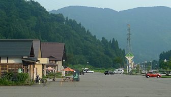 道の駅・瀬女