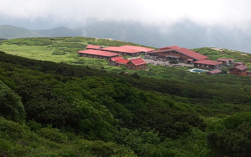 室堂センター