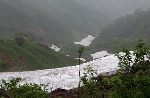 雪渓