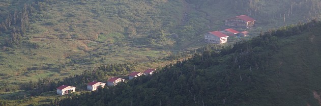 南竜山荘