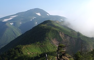 御前峰