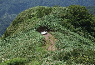 剣ヶ岩