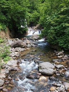 渓谷部