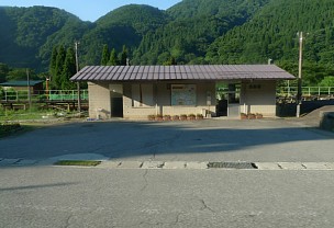 JR勝原駅