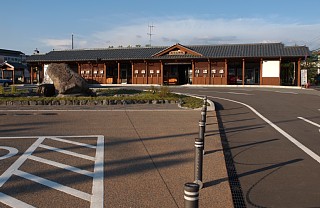 JR越前大野駅