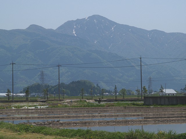 荒島岳