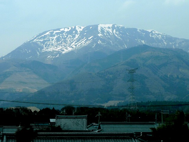 伊吹山