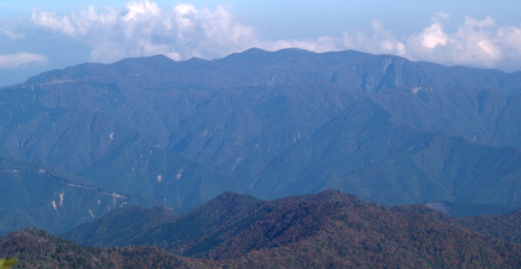 大台ヶ原