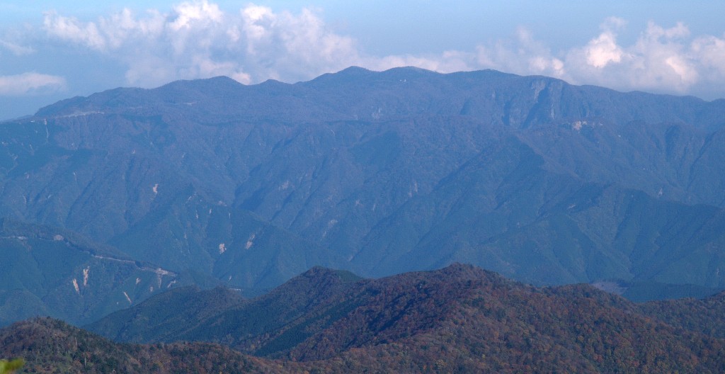 大台ヶ原