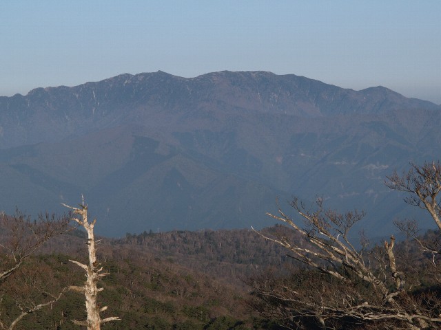 大峰山