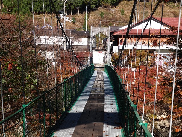 吊り橋