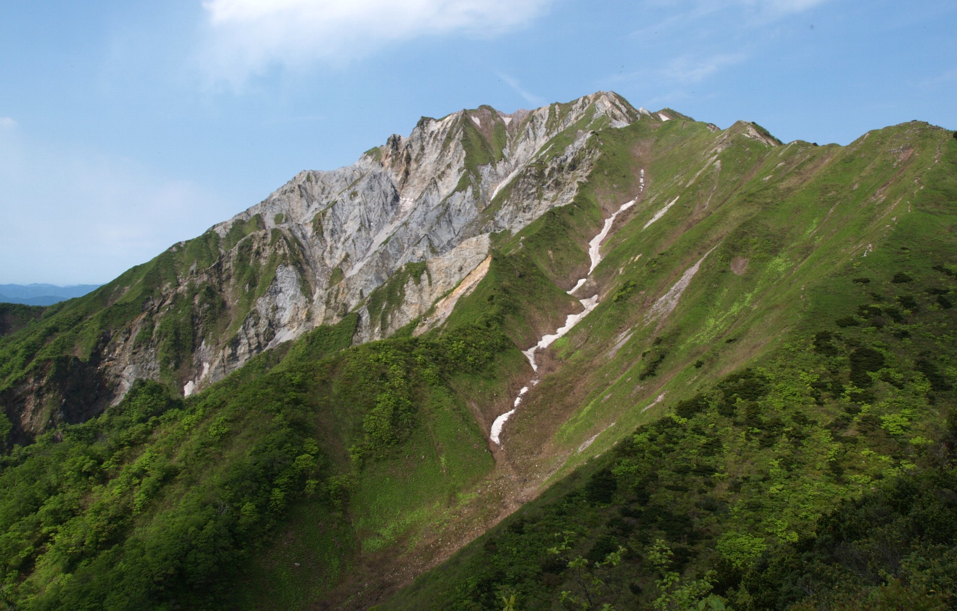 大山東壁