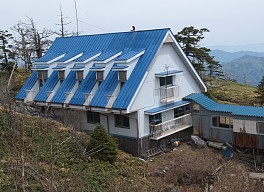 一ノ森ヒュッテ