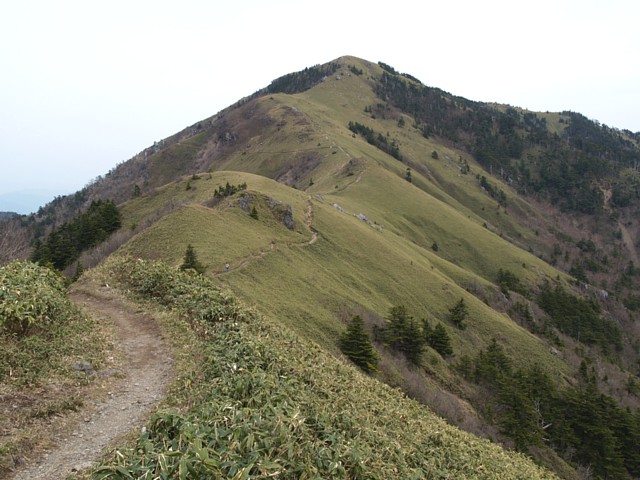 剣山