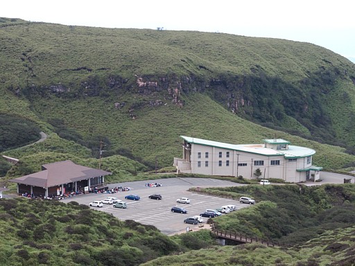 阿蘇山東ロープウェイ駅