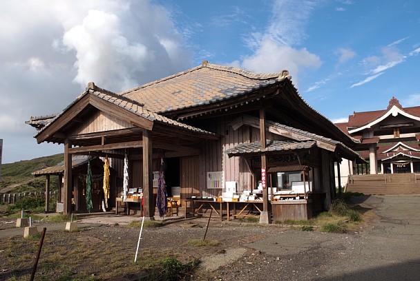 西巌殿寺奥ノ院