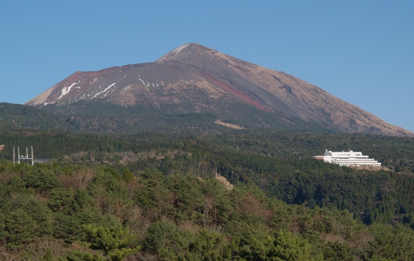 高千穂峰