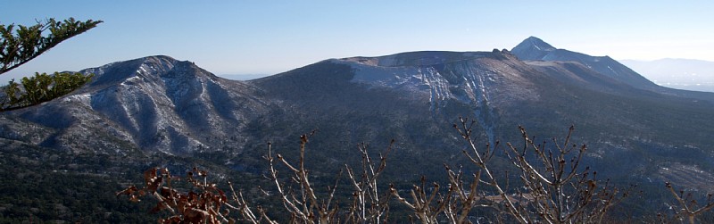 高千穂連峰