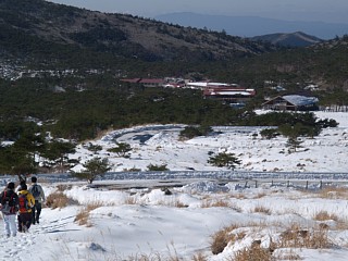 えびの高原へ