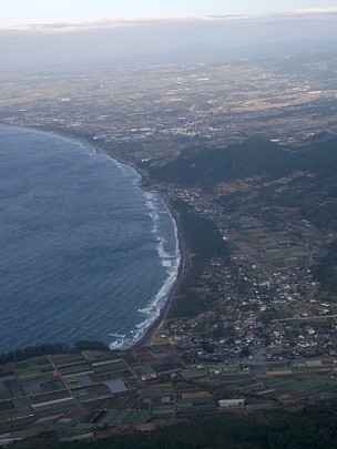 海岸線