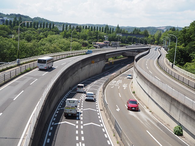 仙台西道路