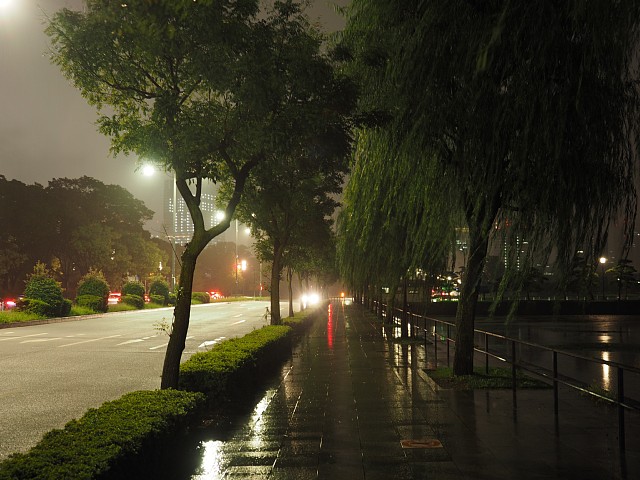 歩道