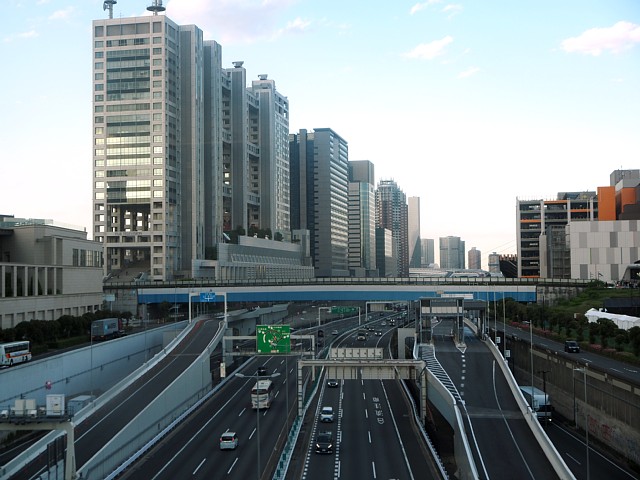 首都高速湾岸線