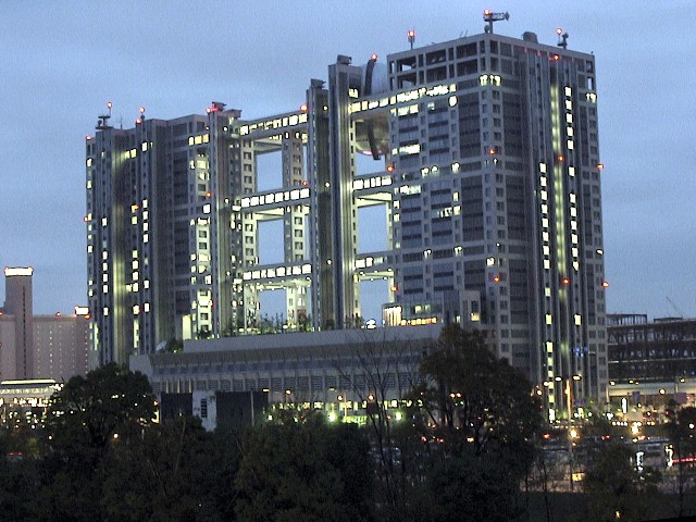 フジテレビ