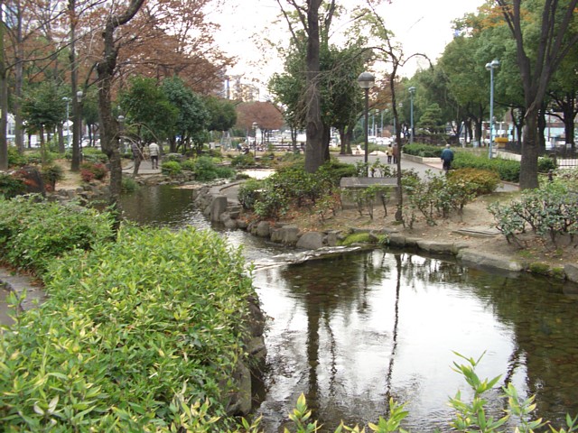 久屋大通公園