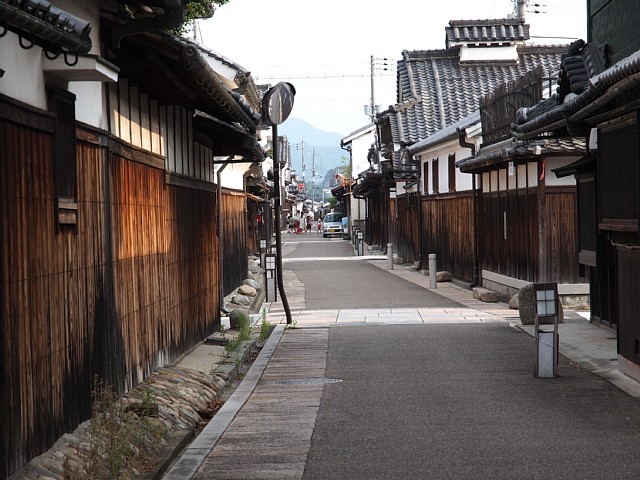 寺内伝建地区